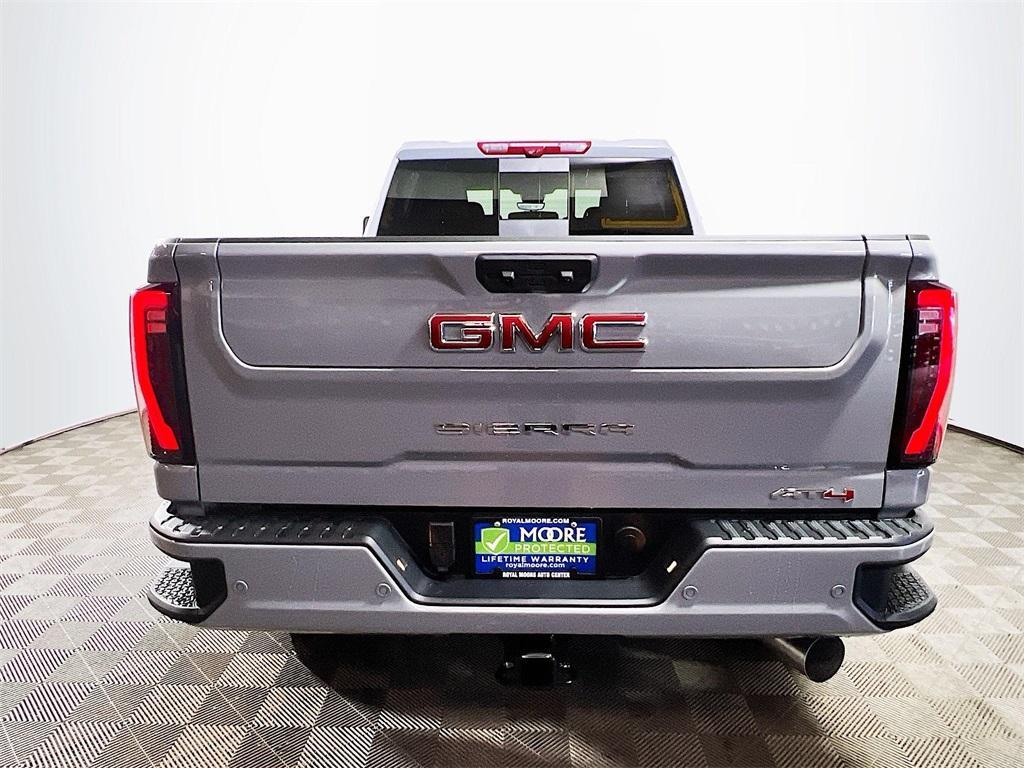 new 2025 GMC Sierra 3500 car, priced at $84,960
