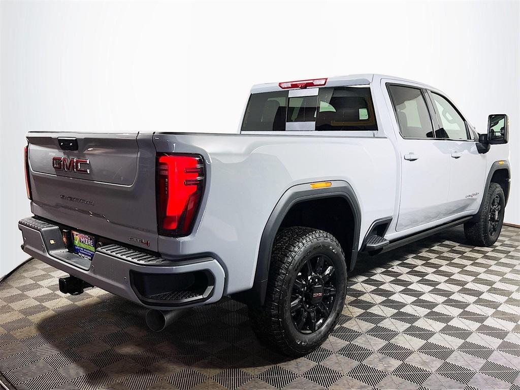 new 2025 GMC Sierra 3500 car, priced at $84,960