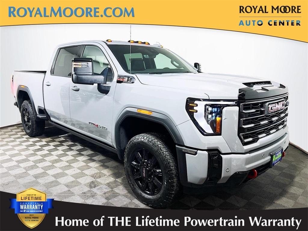 new 2025 GMC Sierra 3500 car, priced at $84,960