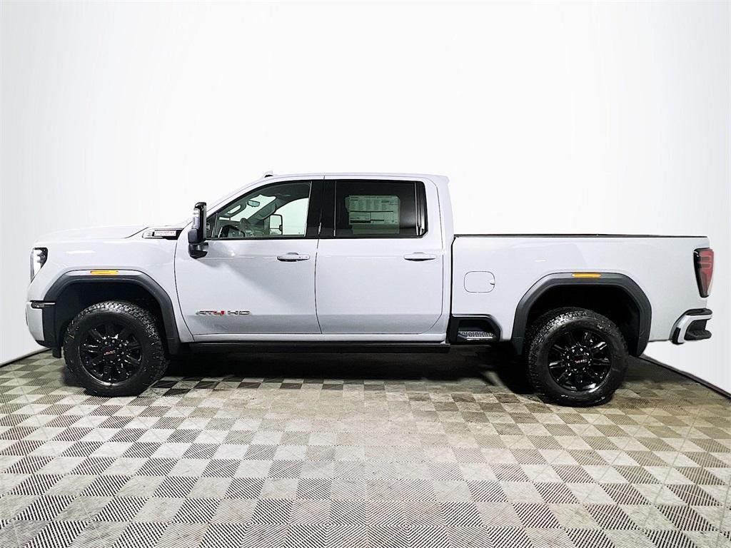new 2025 GMC Sierra 3500 car, priced at $84,960