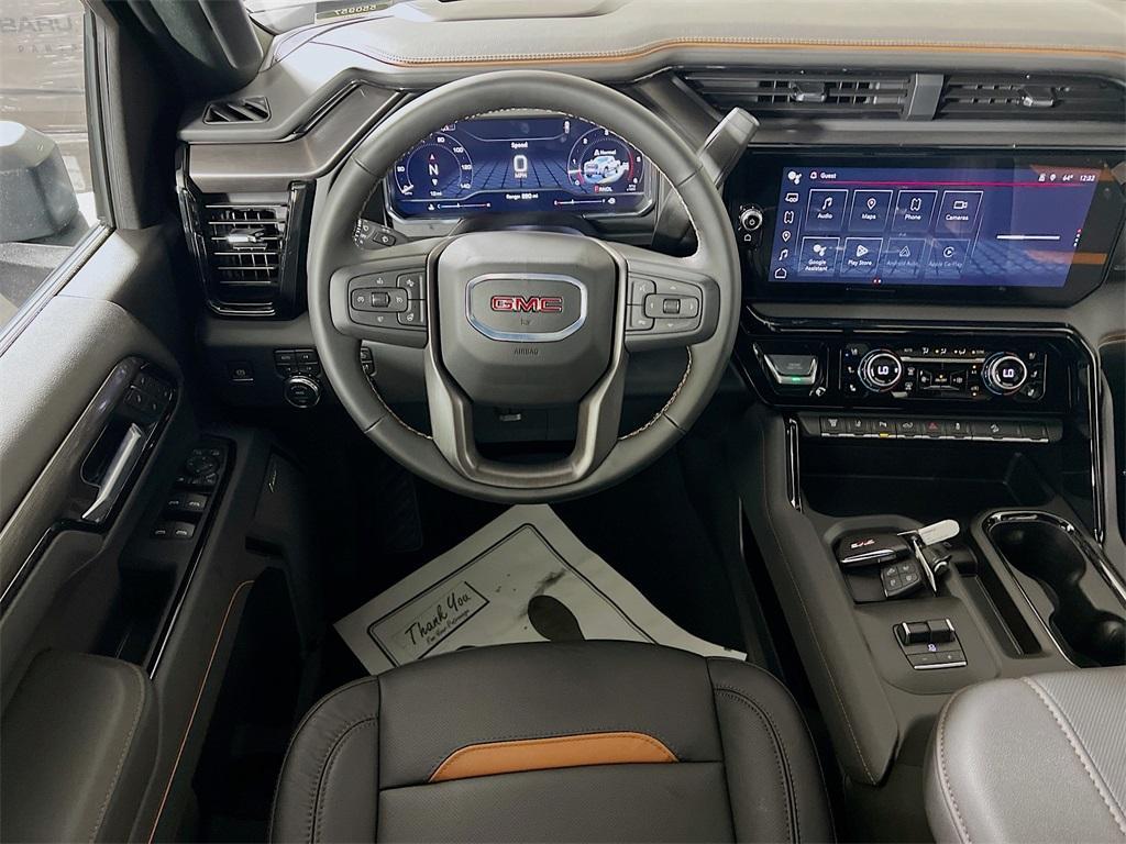 new 2025 GMC Sierra 3500 car, priced at $84,960