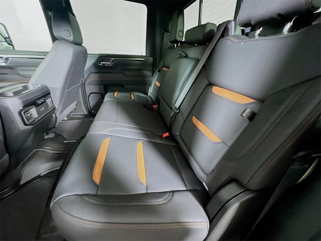 new 2025 GMC Sierra 3500 car, priced at $84,960