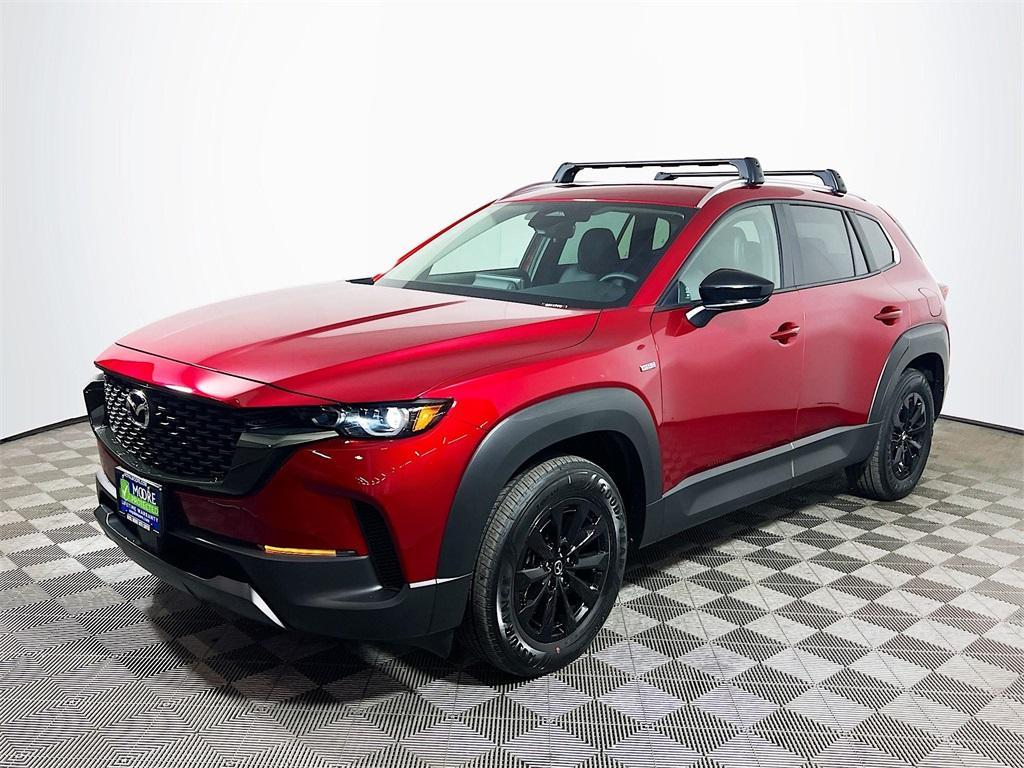 new 2025 Mazda CX-50 Hybrid car, priced at $37,025