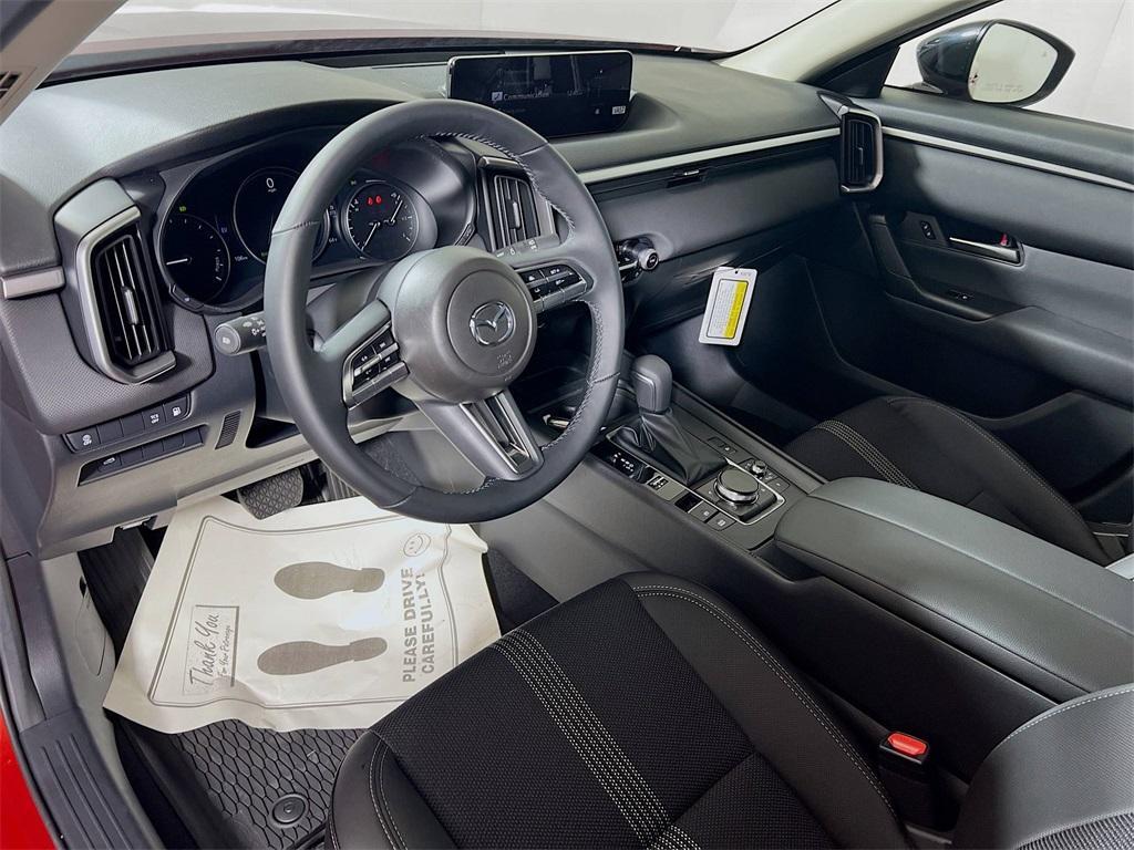new 2025 Mazda CX-50 Hybrid car, priced at $37,025