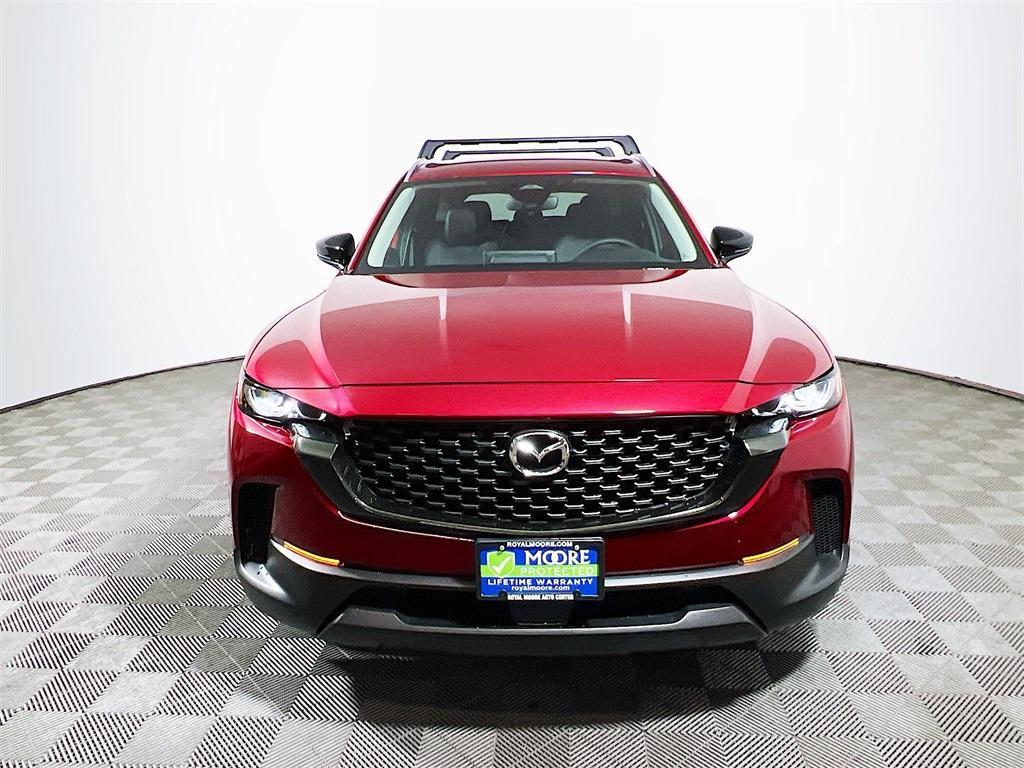 new 2025 Mazda CX-50 Hybrid car, priced at $37,025