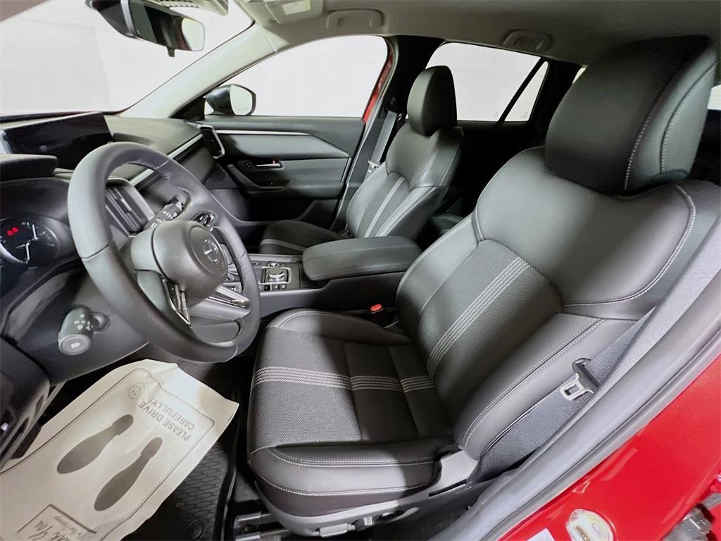 new 2025 Mazda CX-50 Hybrid car, priced at $37,025