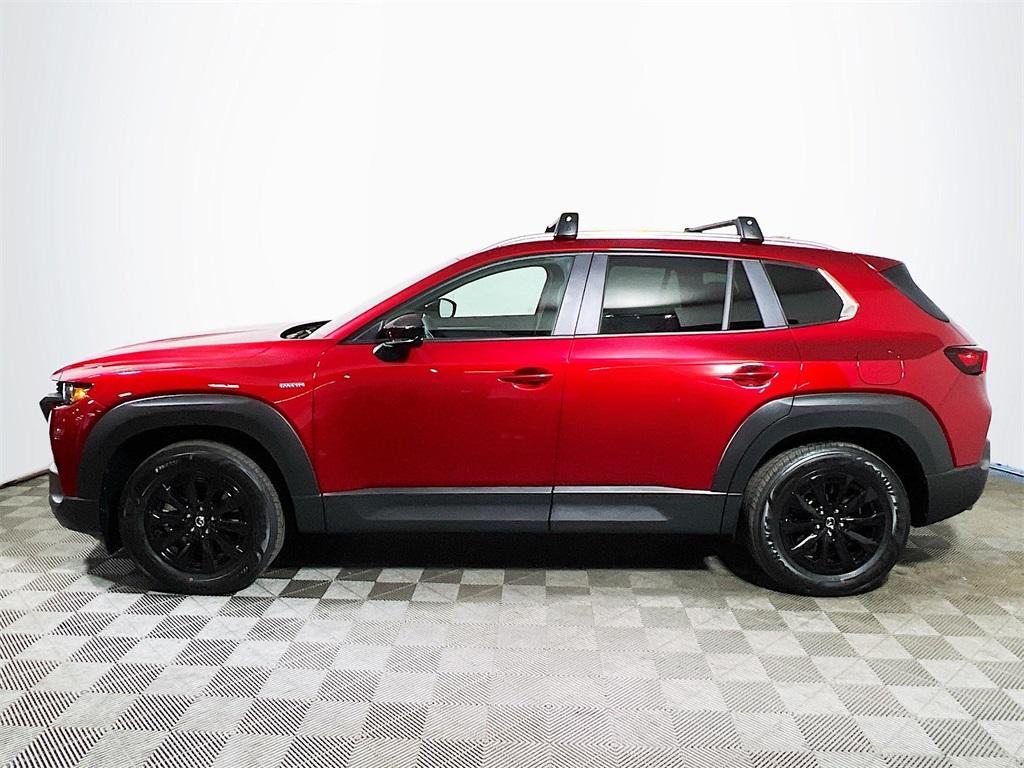new 2025 Mazda CX-50 Hybrid car, priced at $37,025