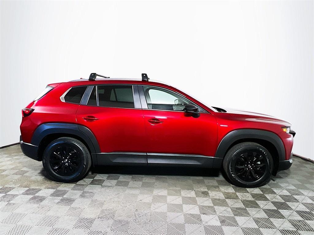 new 2025 Mazda CX-50 Hybrid car, priced at $37,025