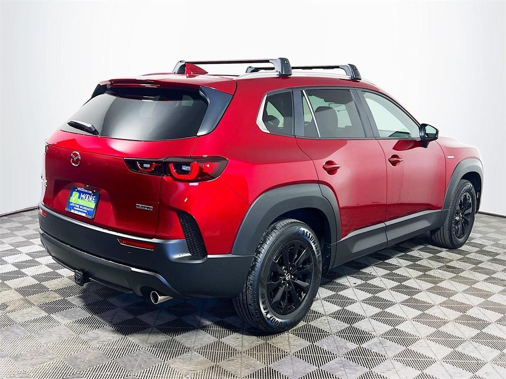 new 2025 Mazda CX-50 Hybrid car, priced at $37,025