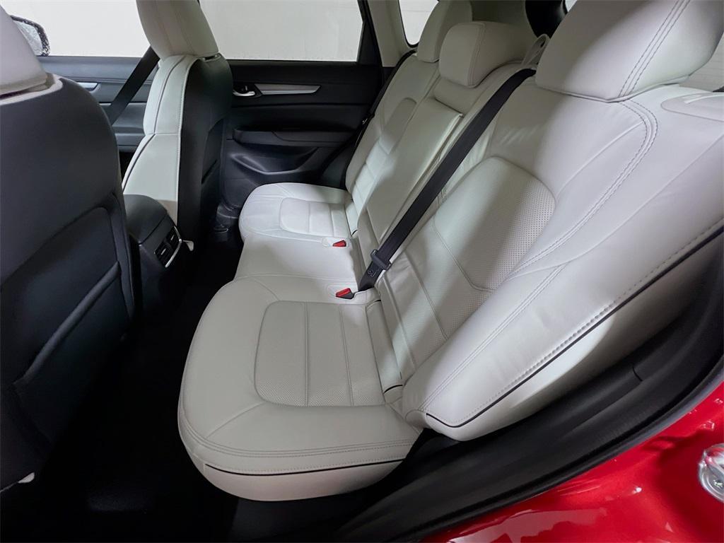 new 2025 Mazda CX-5 car, priced at $33,443