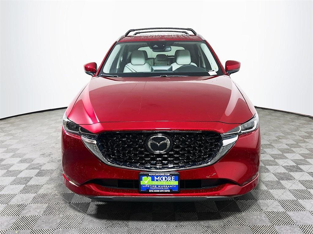 new 2025 Mazda CX-5 car, priced at $34,545