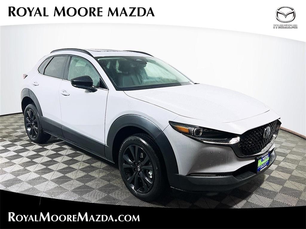 new 2025 Mazda CX-30 car, priced at $38,360