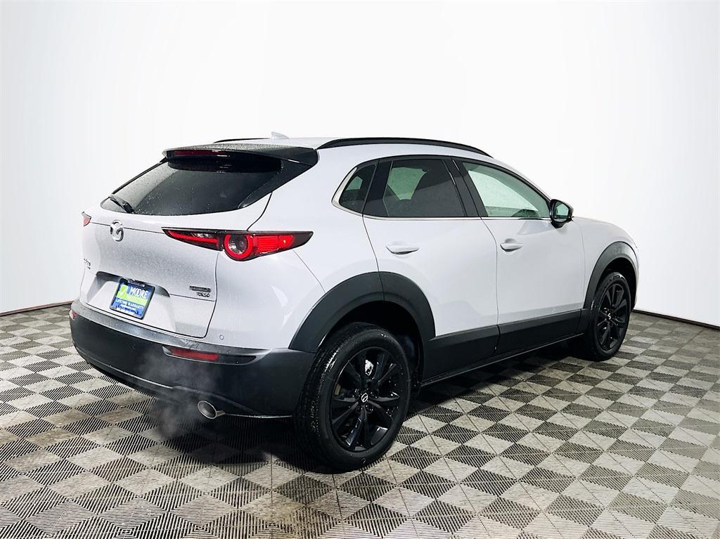 new 2025 Mazda CX-30 car, priced at $38,360