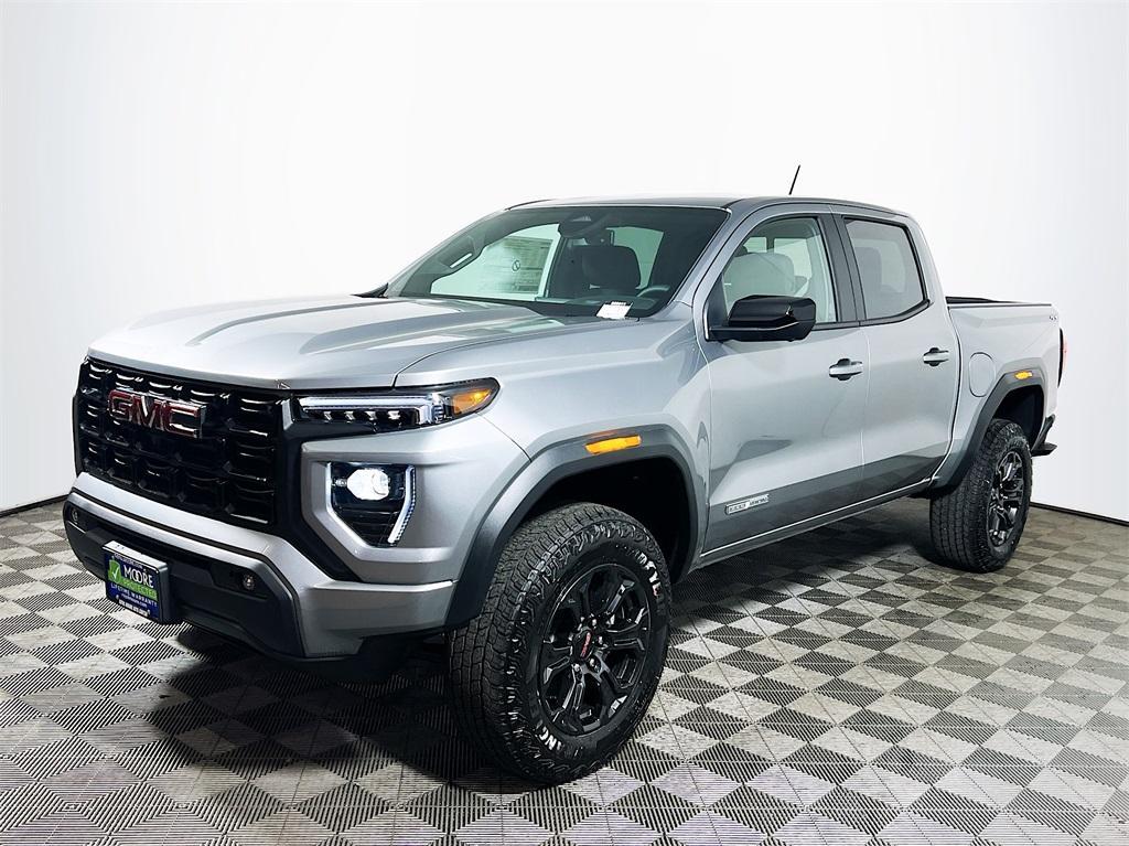 new 2025 GMC Canyon car, priced at $46,825