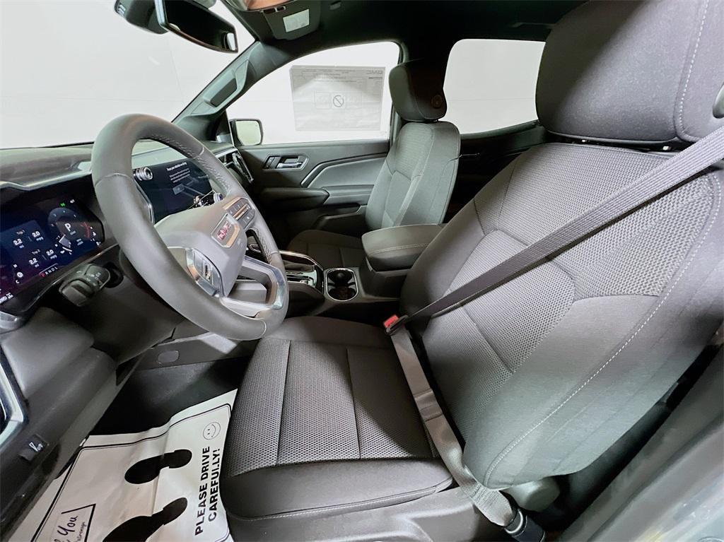 new 2025 GMC Canyon car, priced at $46,825