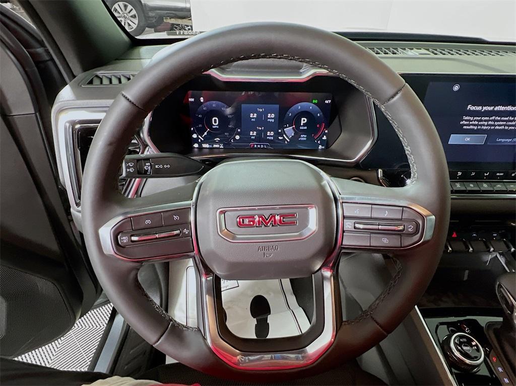 new 2025 GMC Canyon car, priced at $46,825