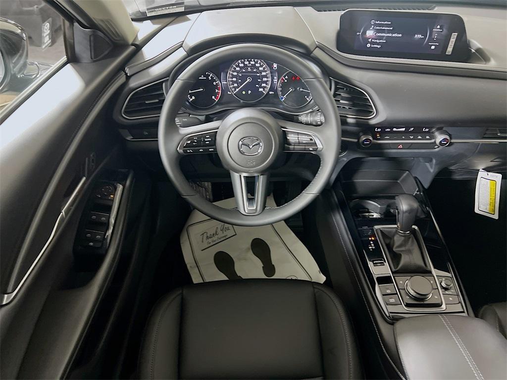 new 2025 Mazda CX-30 car, priced at $28,780