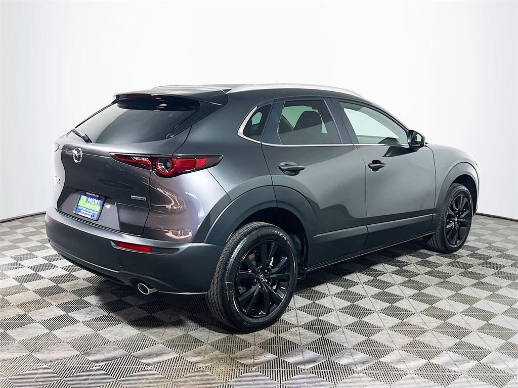new 2025 Mazda CX-30 car, priced at $28,780