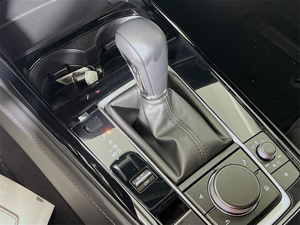 new 2025 Mazda CX-30 car, priced at $28,780