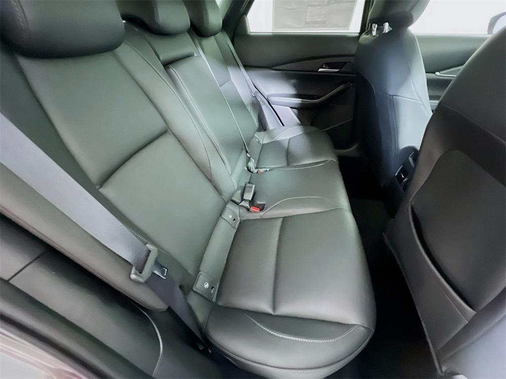 new 2025 Mazda CX-30 car, priced at $28,780