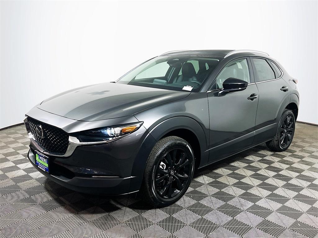 new 2025 Mazda CX-30 car, priced at $28,780