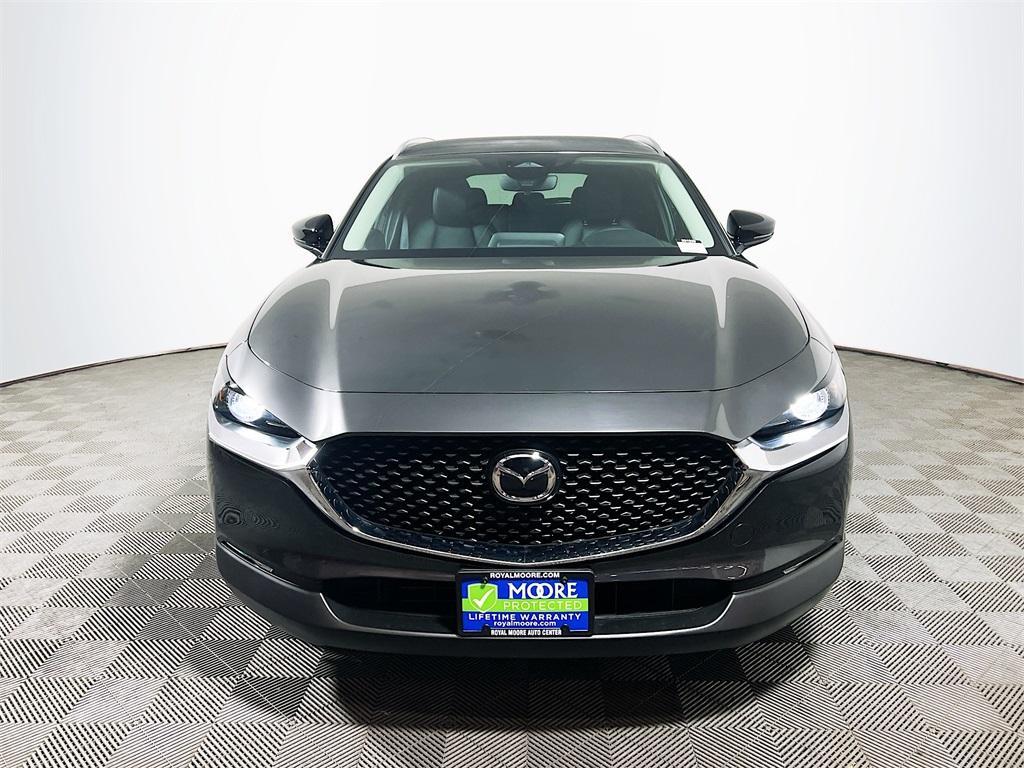 new 2025 Mazda CX-30 car, priced at $28,780