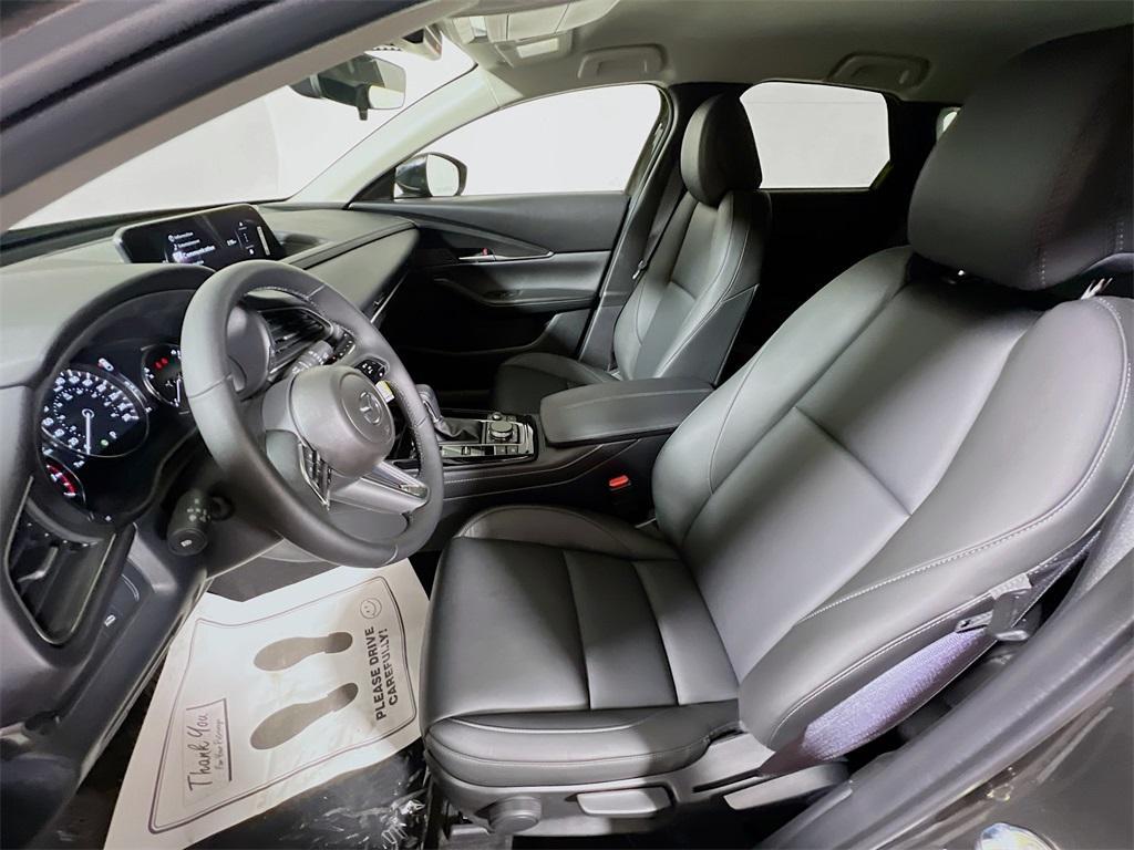 new 2025 Mazda CX-30 car, priced at $28,780
