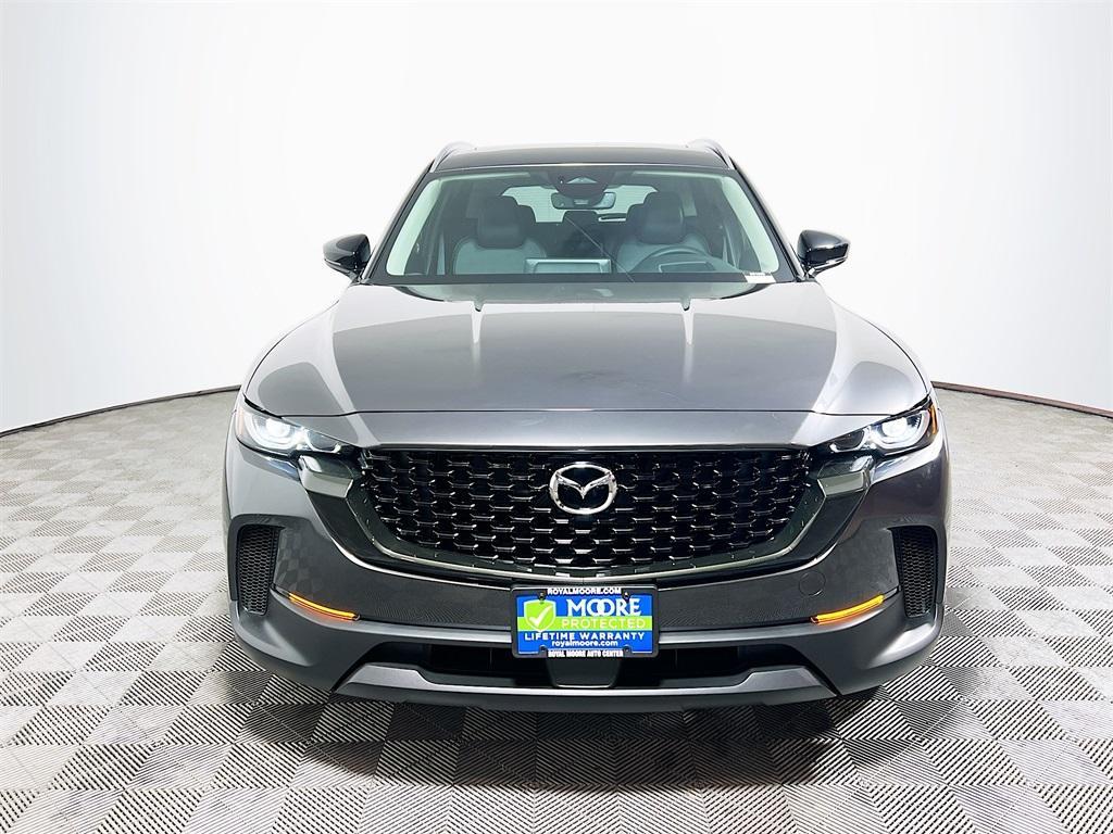 new 2025 Mazda CX-50 car, priced at $37,987
