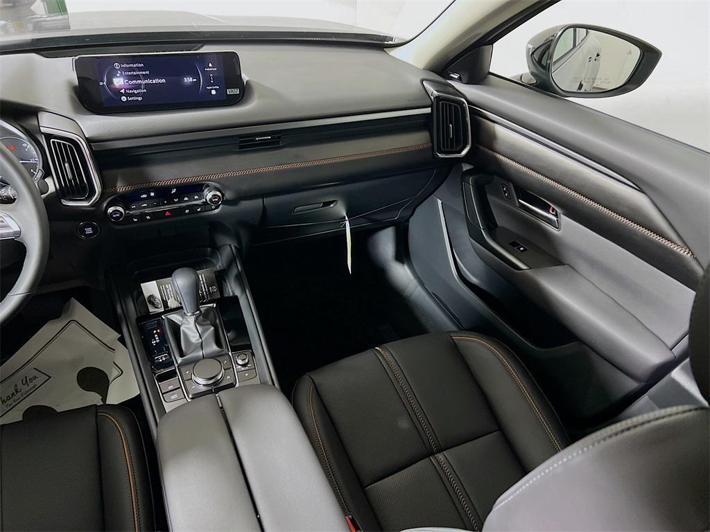 new 2025 Mazda CX-50 car, priced at $37,987