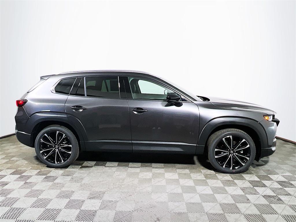 new 2025 Mazda CX-50 car, priced at $37,987
