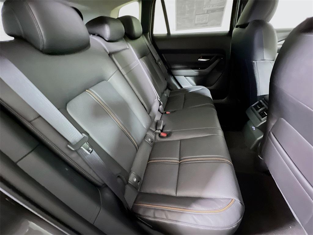 new 2025 Mazda CX-50 car, priced at $37,987