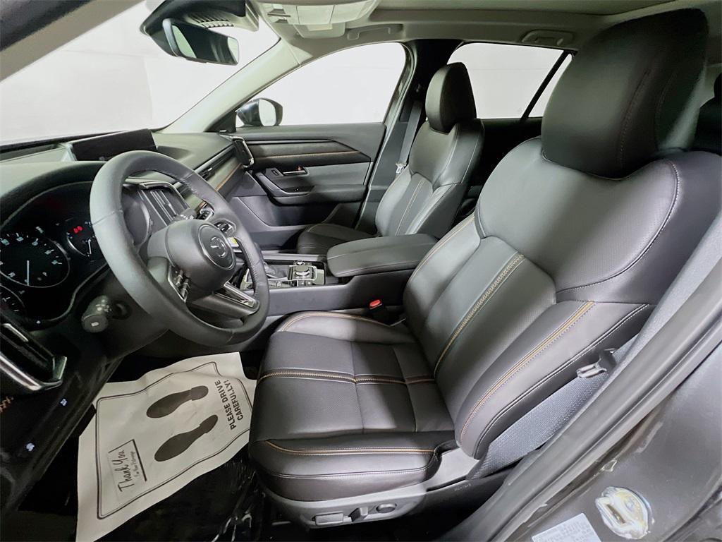 new 2025 Mazda CX-50 car, priced at $37,987