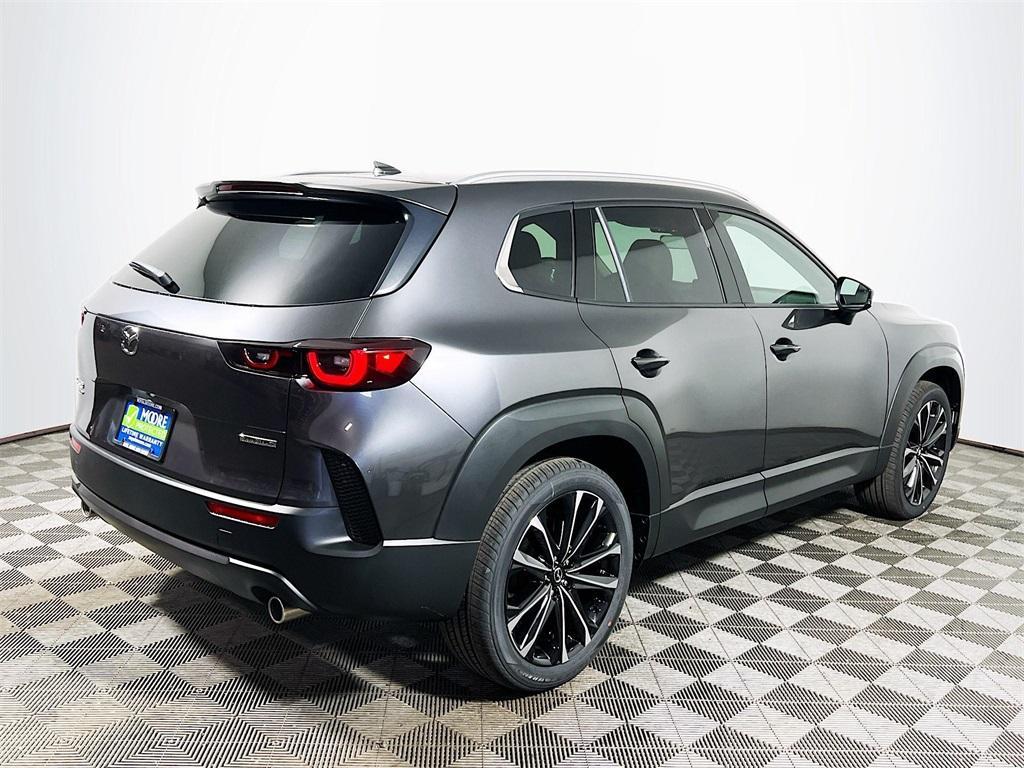 new 2025 Mazda CX-50 car, priced at $37,987