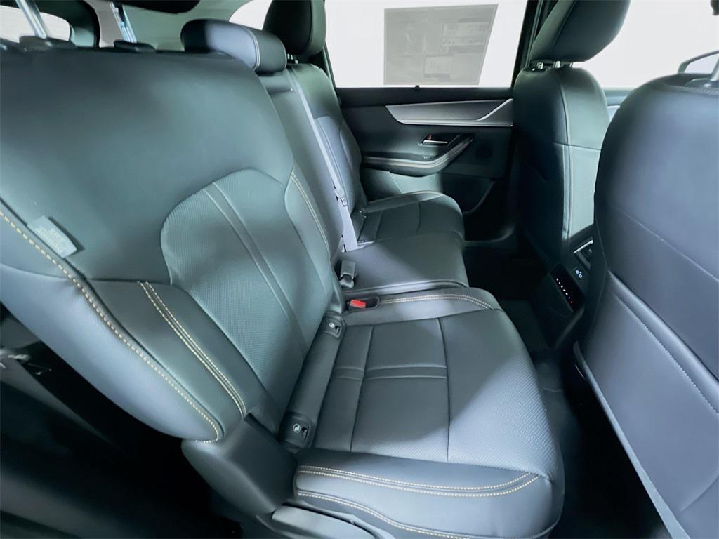 new 2025 Mazda CX-90 car, priced at $44,954