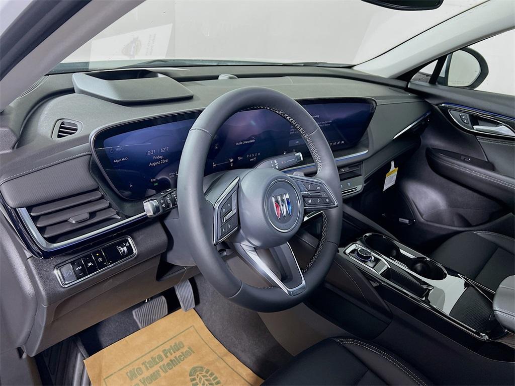 new 2024 Buick Envision car, priced at $34,735