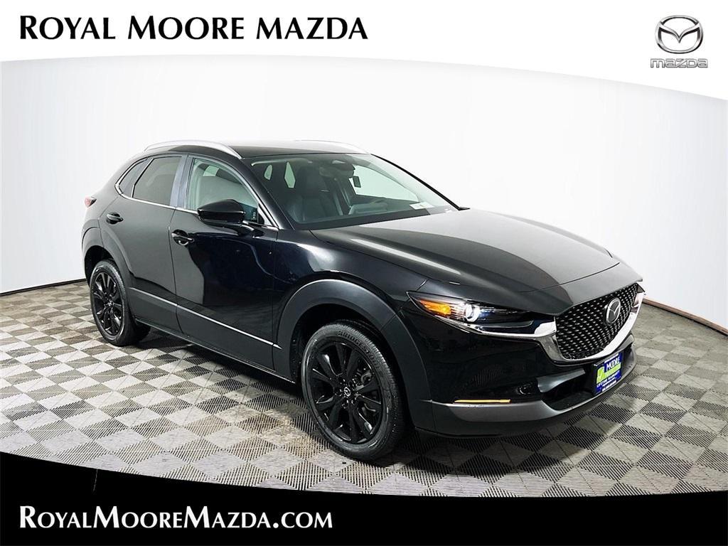 new 2025 Mazda CX-30 car, priced at $26,484