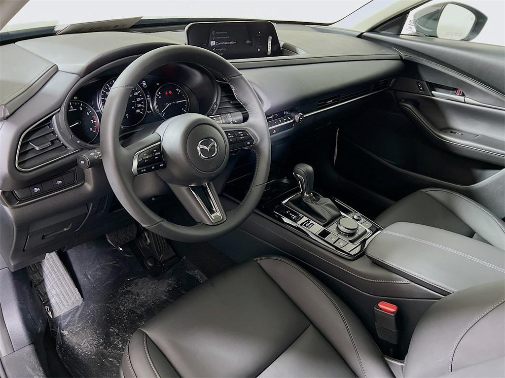 new 2025 Mazda CX-30 car, priced at $26,484