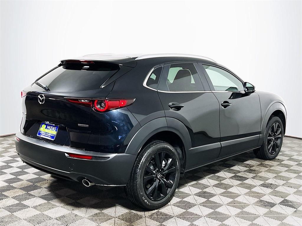 new 2025 Mazda CX-30 car, priced at $26,484