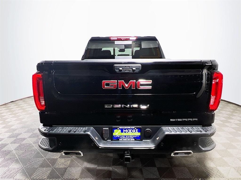 new 2025 GMC Sierra 1500 car, priced at $69,195