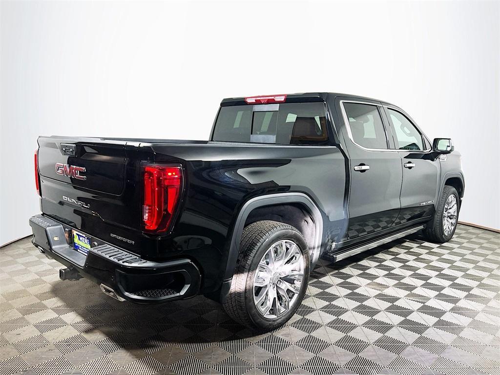 new 2025 GMC Sierra 1500 car, priced at $69,195