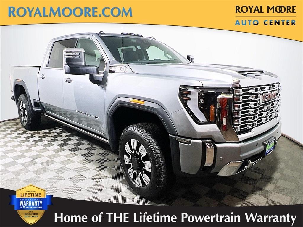 new 2026 GMC Sierra 3500 car, priced at $88,055