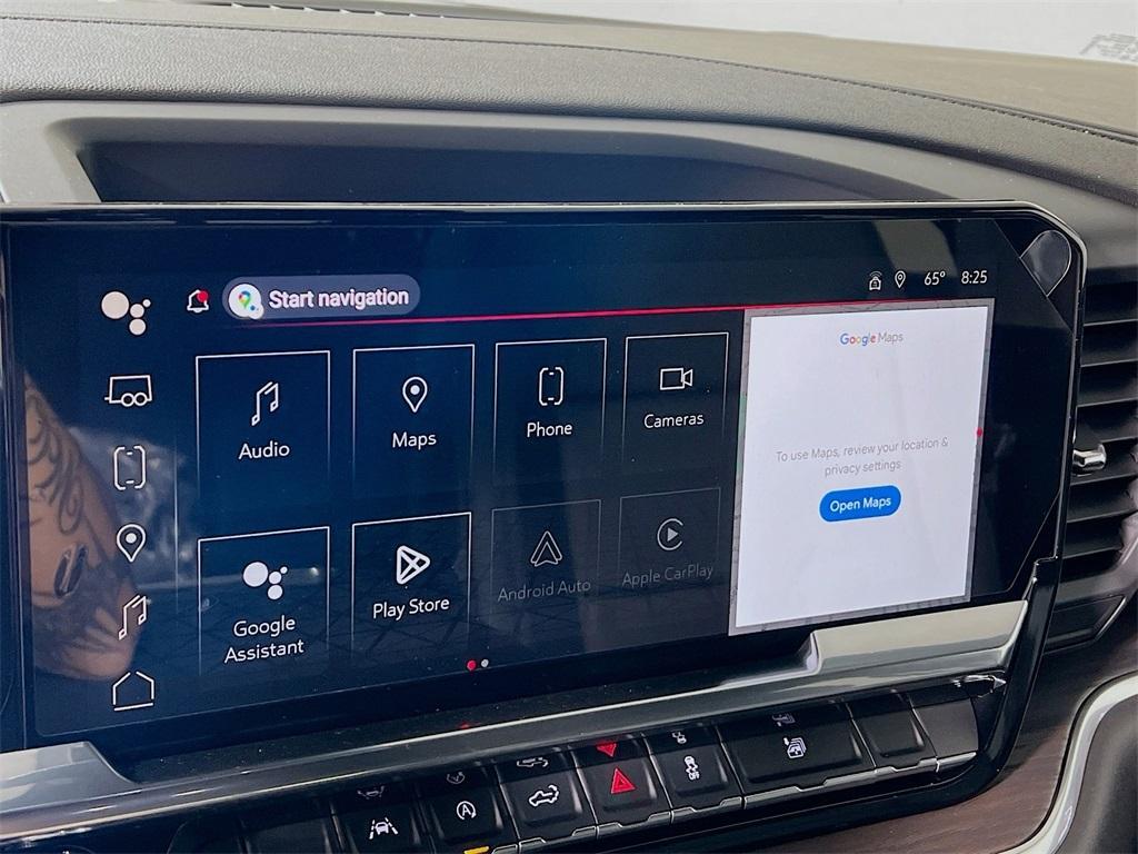 new 2025 GMC Sierra 1500 car, priced at $58,405