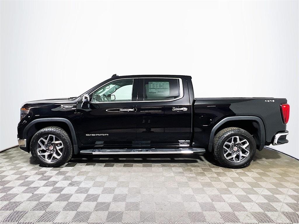 new 2025 GMC Sierra 1500 car, priced at $58,405