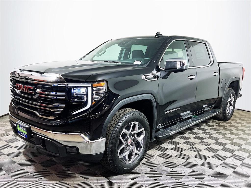 new 2025 GMC Sierra 1500 car, priced at $58,405