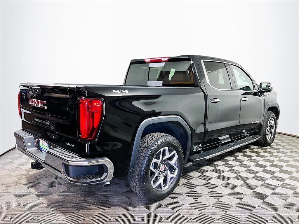 new 2025 GMC Sierra 1500 car, priced at $58,405