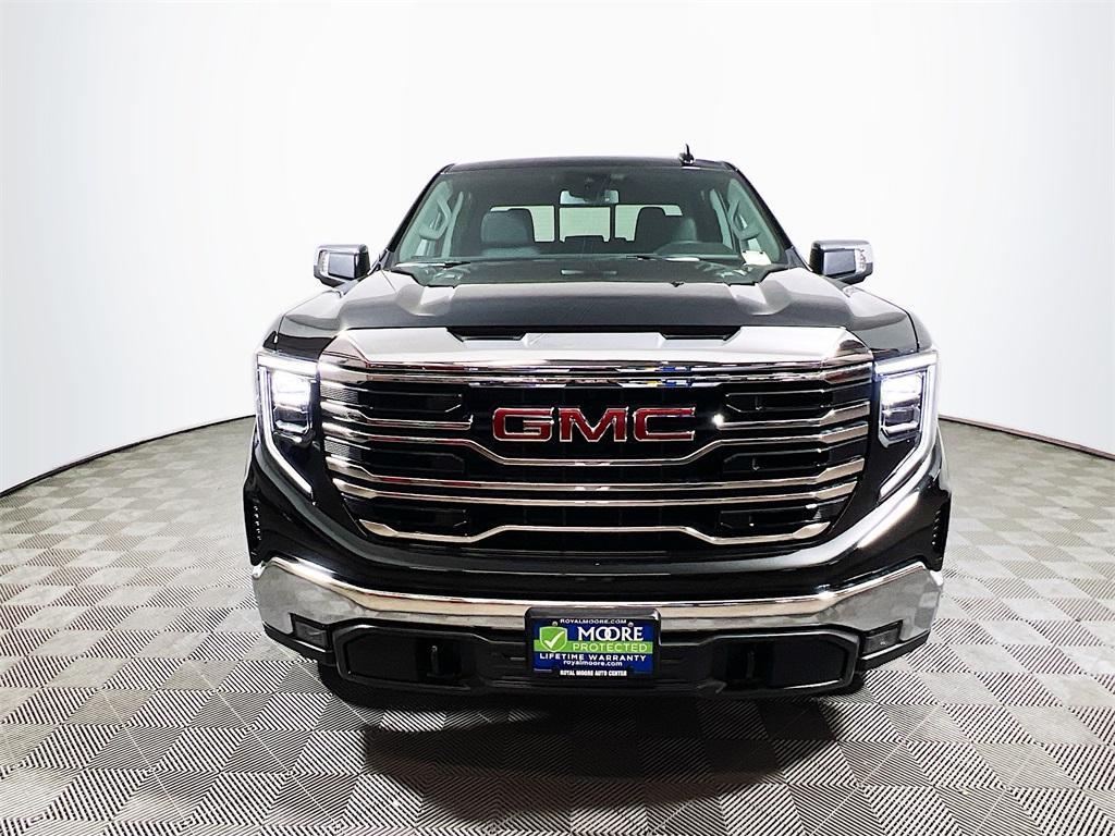 new 2025 GMC Sierra 1500 car, priced at $58,405