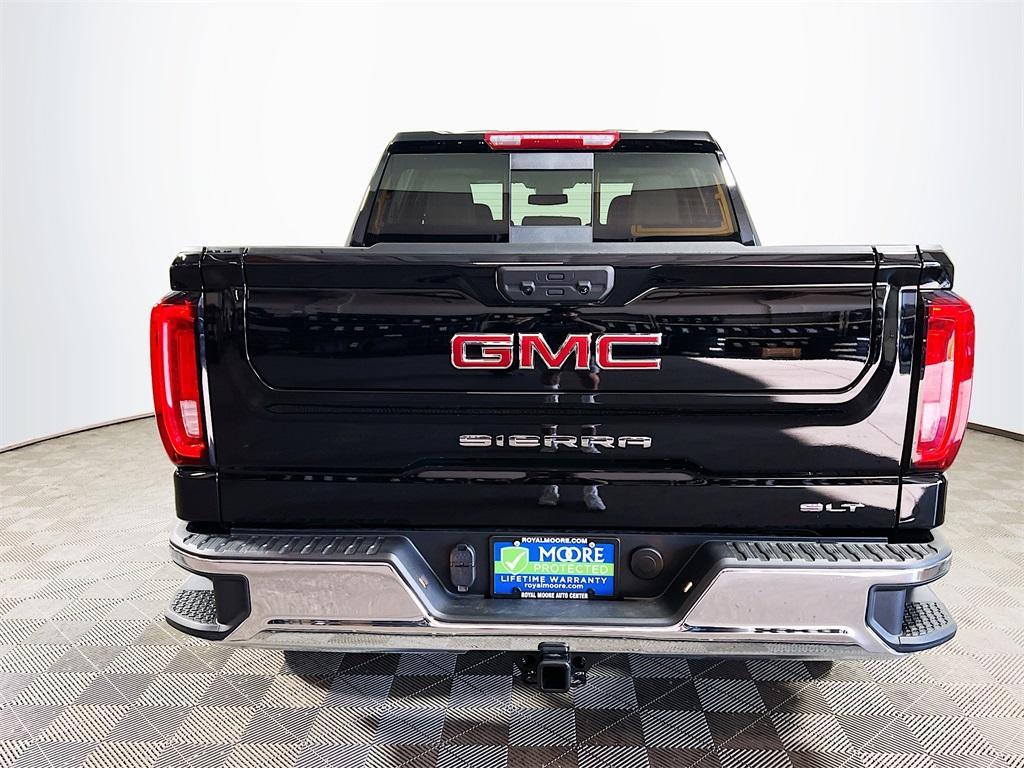 new 2025 GMC Sierra 1500 car, priced at $58,405