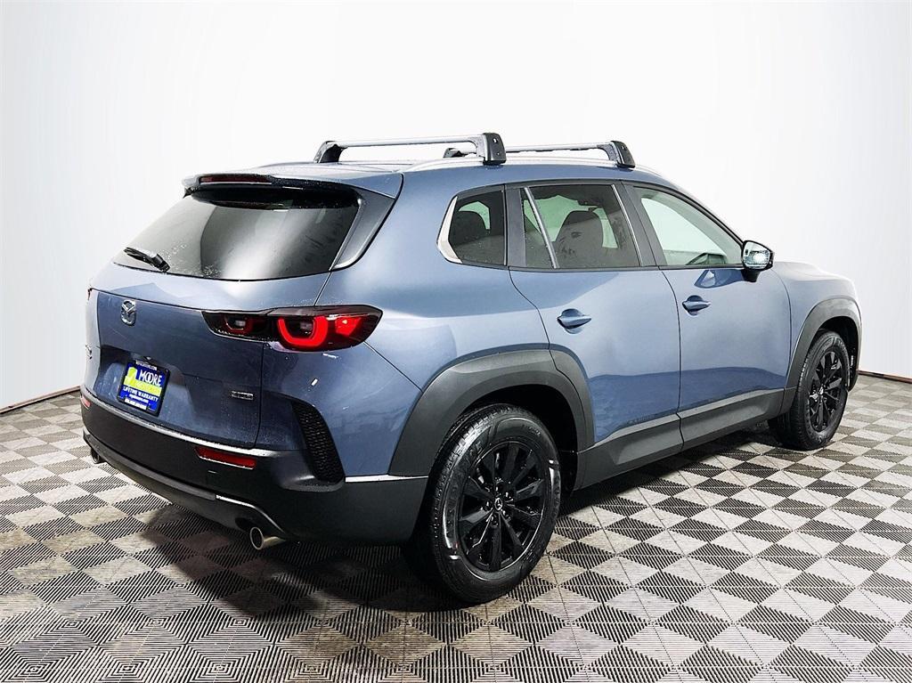 new 2025 Mazda CX-50 car, priced at $33,260