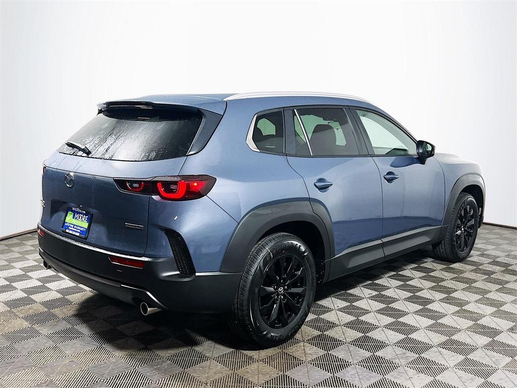new 2025 Mazda CX-50 car, priced at $32,187