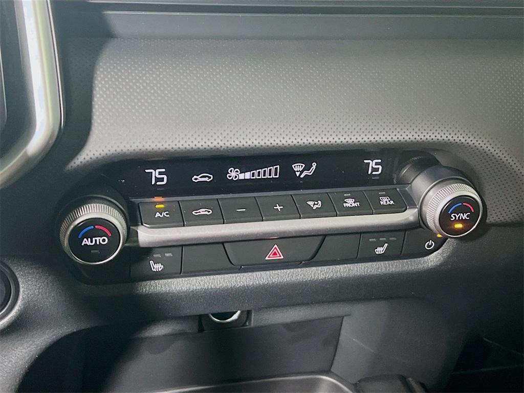 new 2025 Mazda CX-50 car, priced at $32,187